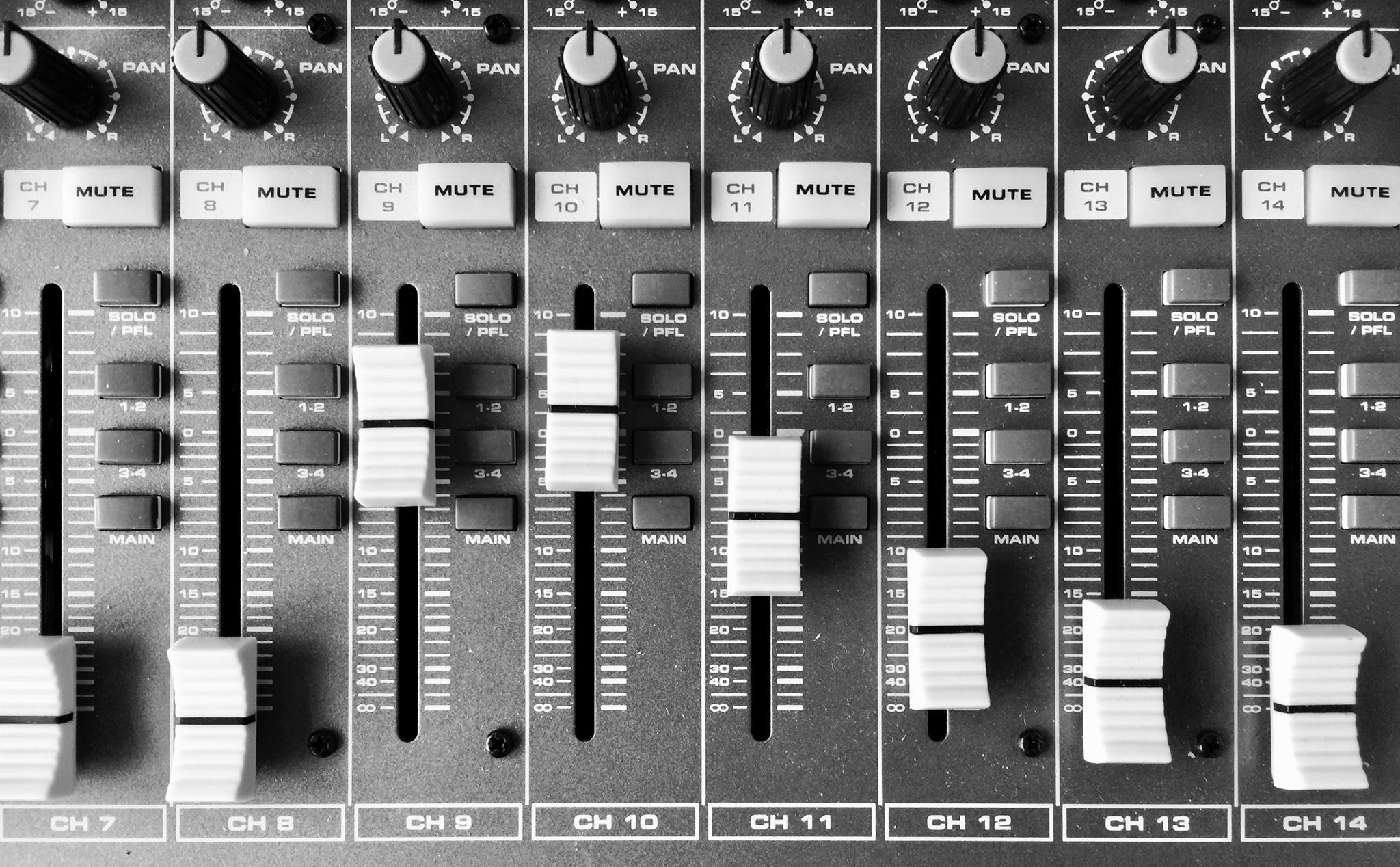 Intro to Sound, Lighting & More at The Artesian!