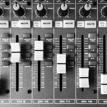 Intro to Sound, Lighting & More at The Artesian!