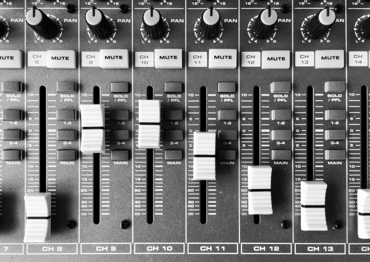 Intro to Sound, Lighting, & More at The Artesian!