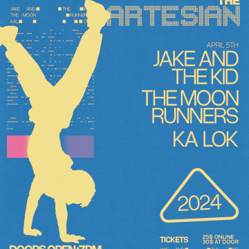 Jake and the Kid, The Moon Runners, ka lok