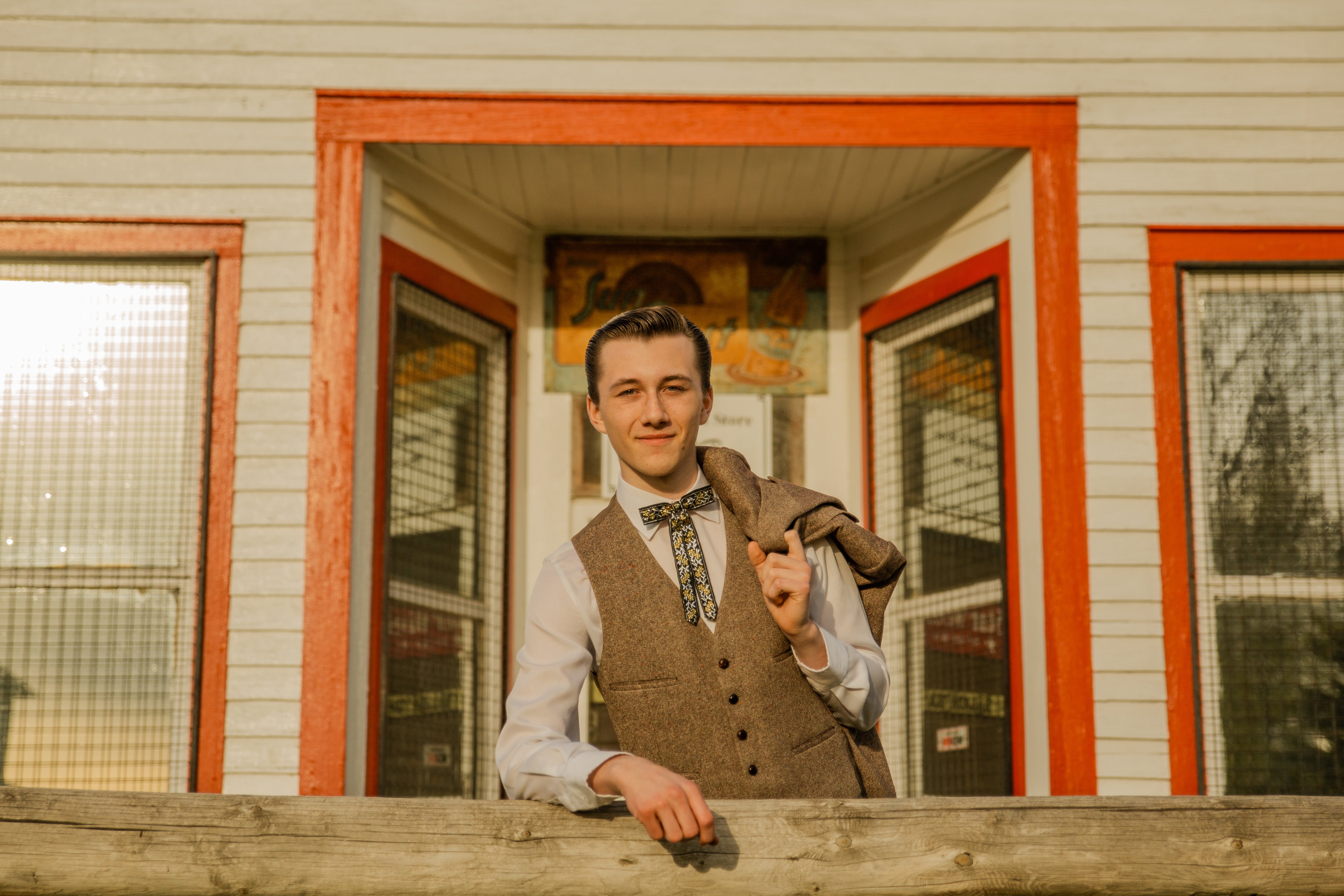 Jake Vaadeland & the Sturgeon River Boys w/ Special Guest Marshall Burns