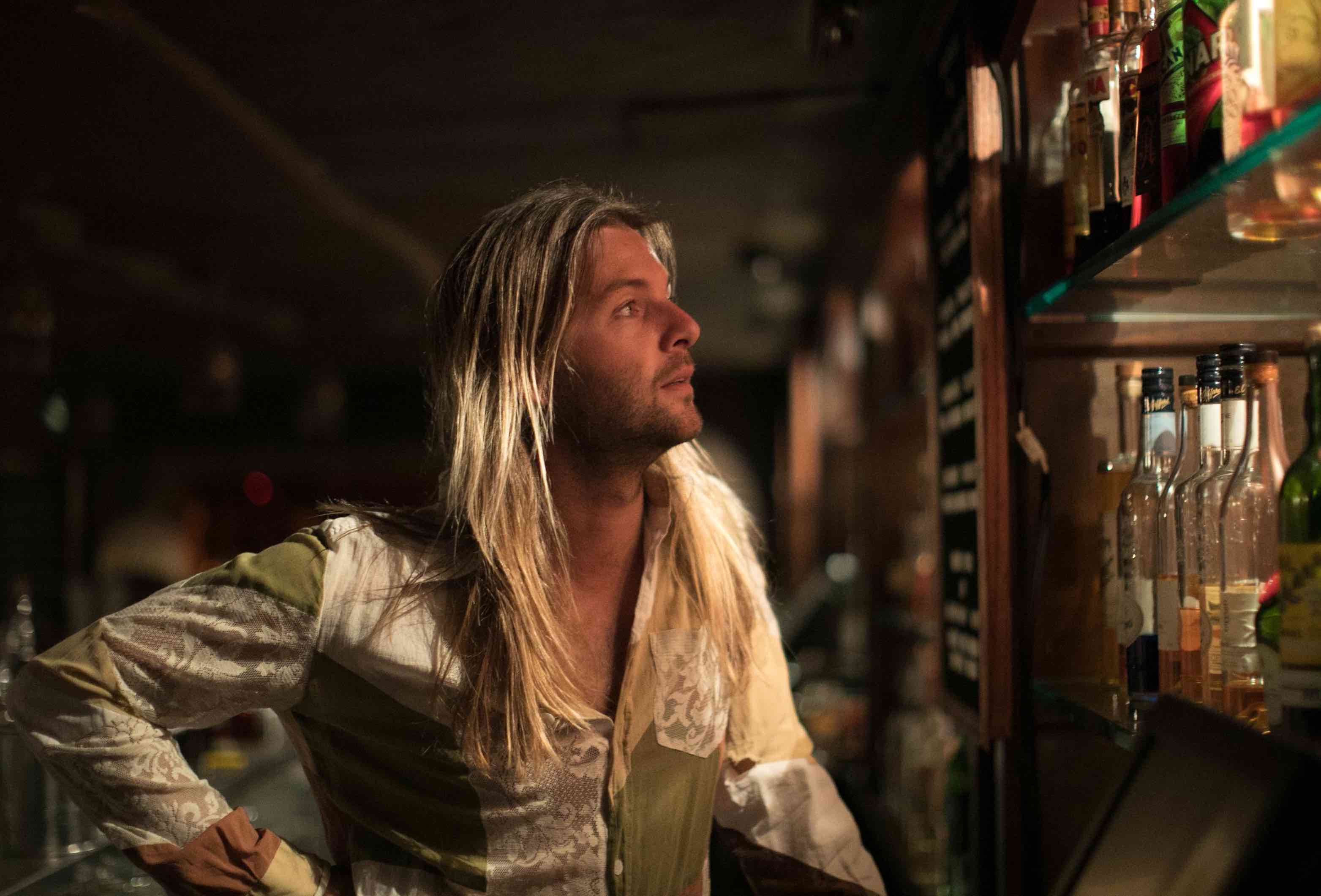 Cancelled! - Keith Harkin with guest at the Artesian