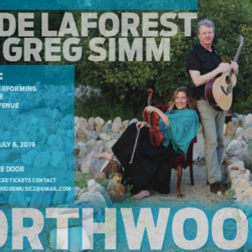 Kim de LaForest and Greg Simm - Northwoods