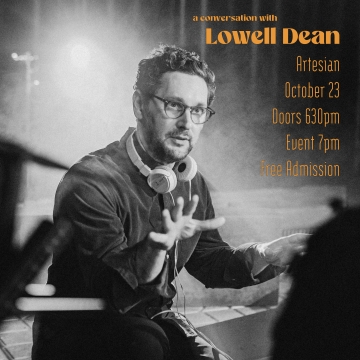 The Film Department Presents The Distinguished Alumni Award: Lowell Dean