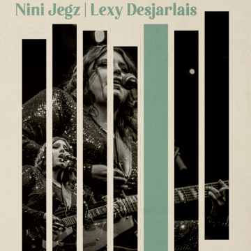 Lyssa & the Try-Tones Chasing Shadows Album Release with special guests Nini Jegz and Lexy Desjarlais