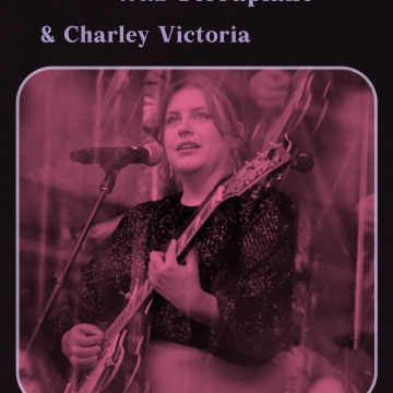  Lyssa & The Try-Tones with special guests Terraplane & Charley Victoria