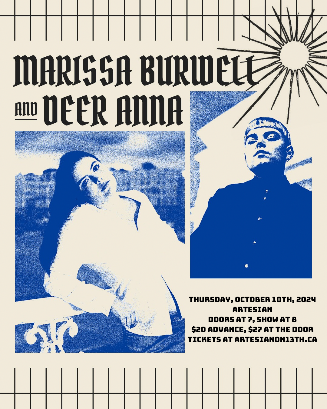  Marissa Burwell and Deer Anna