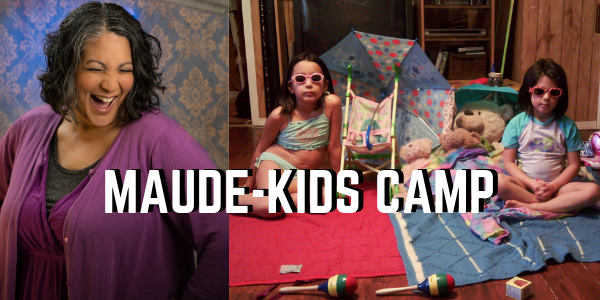 Maude-Kids Camp of Outstanding Performance Skills