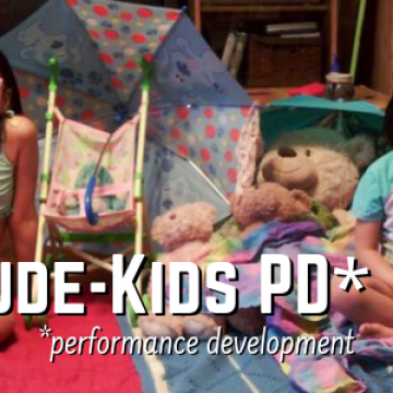 Maude-Kids PD (Performance Development) Day, October 4th