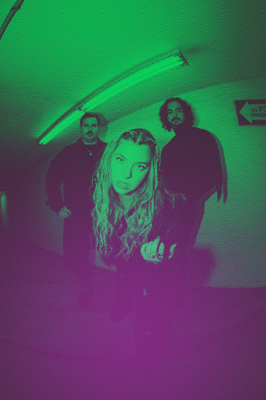 MONOWHALES - Tunnel Vision Tour with special guest Jake and the Kid