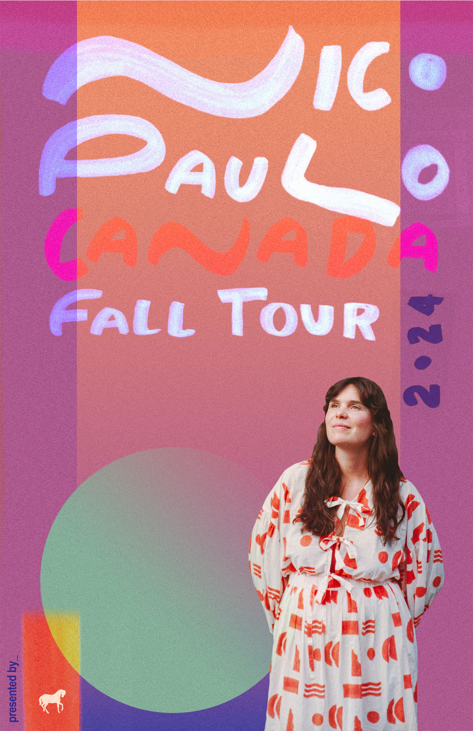 Nico Paulo with sepcial guest Wishbook