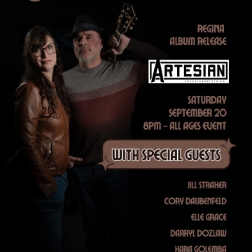 Northern Air Album Release Show