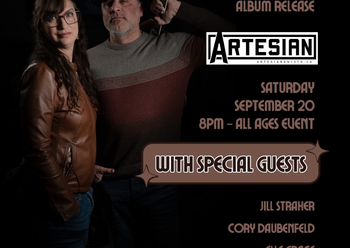 Northern Air Album Release Show