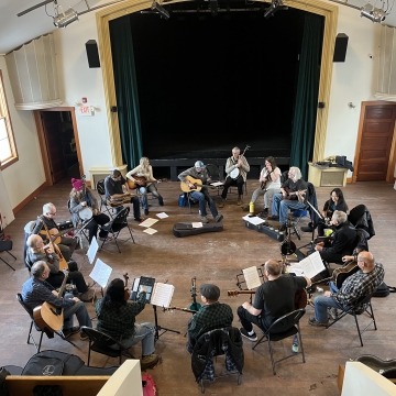 Northern Lights Bluegrass and Old Time Afternoon Jam Session