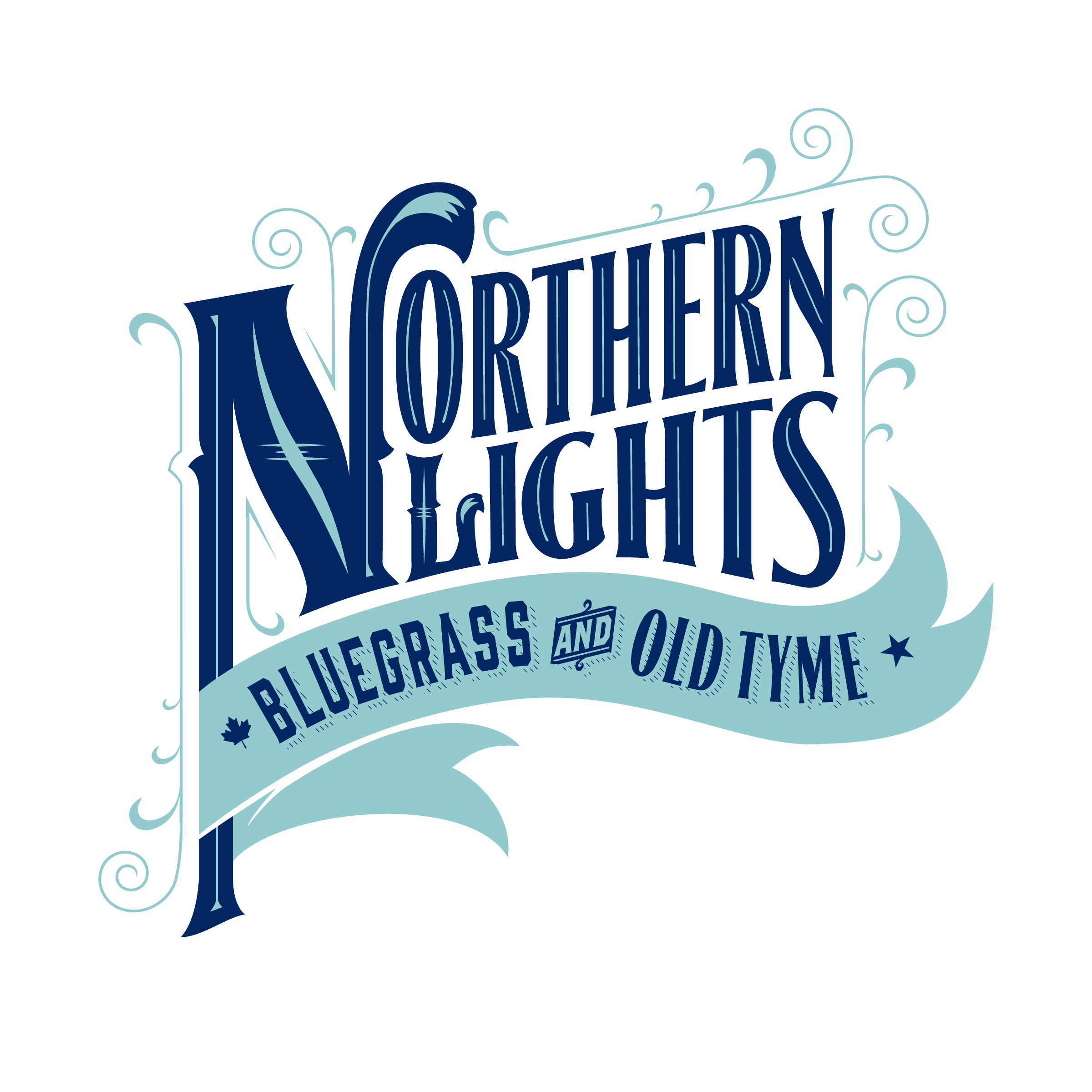 Northern Lights Bluegrass and Old Time Music Society Jam