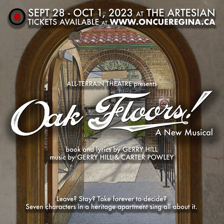 Oak Floors! A New Musical