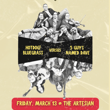 Old-Time vs Bluegrass Battle of the String Bands