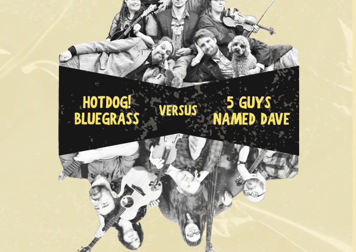 Old-Time vs Bluegrass Battle of the String Bands