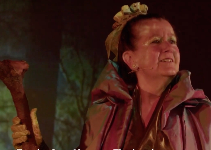 ‘Out Loud’ by Terri Hron Featuring Helen Pridmore & Jennifer Beattie