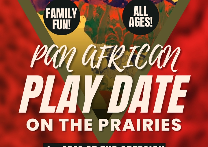 Pan-African Playdate On The Prairies