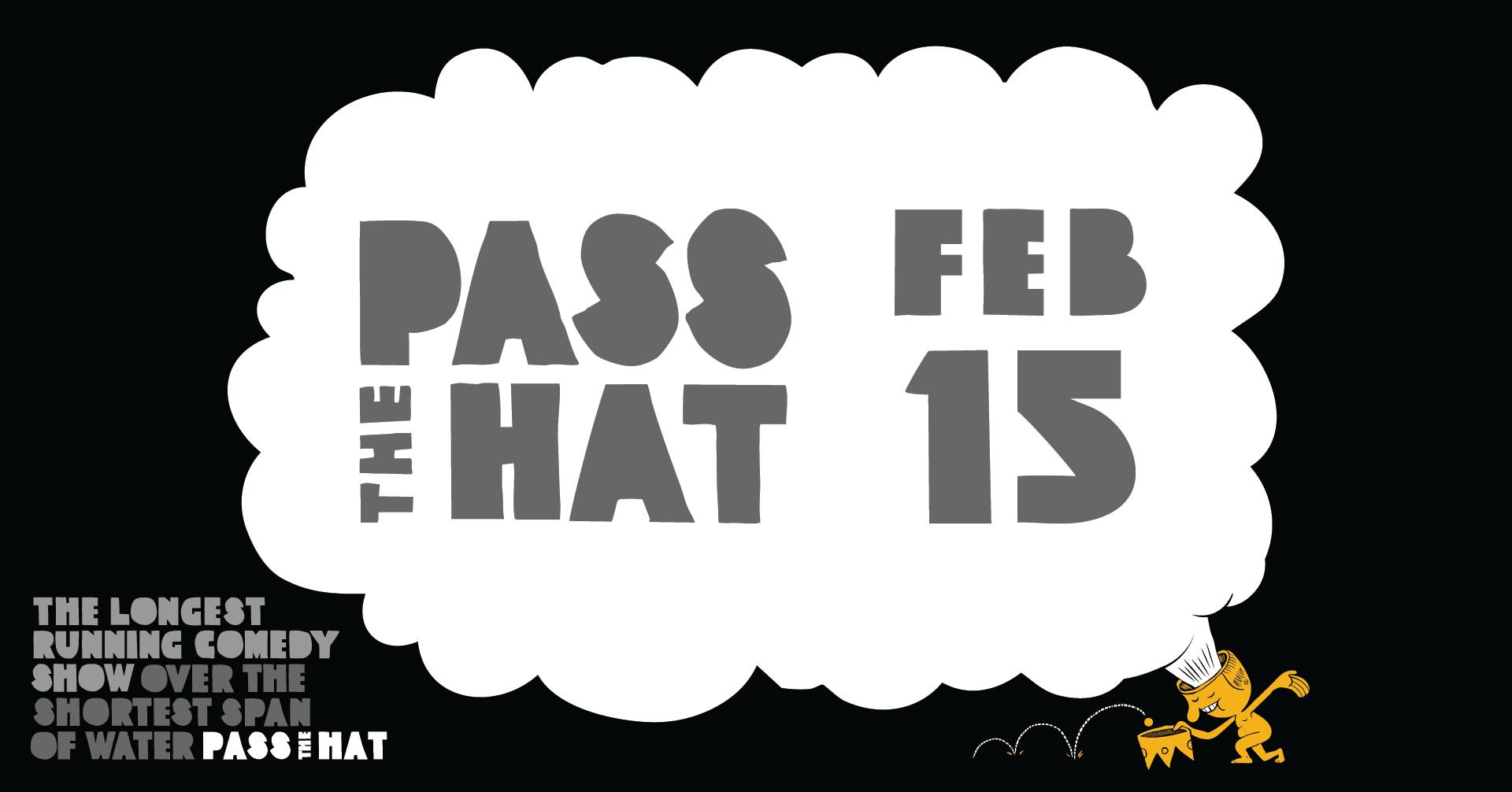 Pass The Hat: Regina Stand Up Comedy