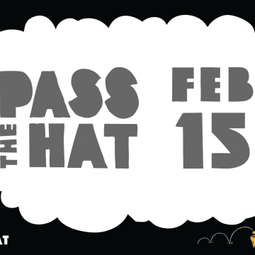 Pass The Hat: Regina Stand Up Comedy