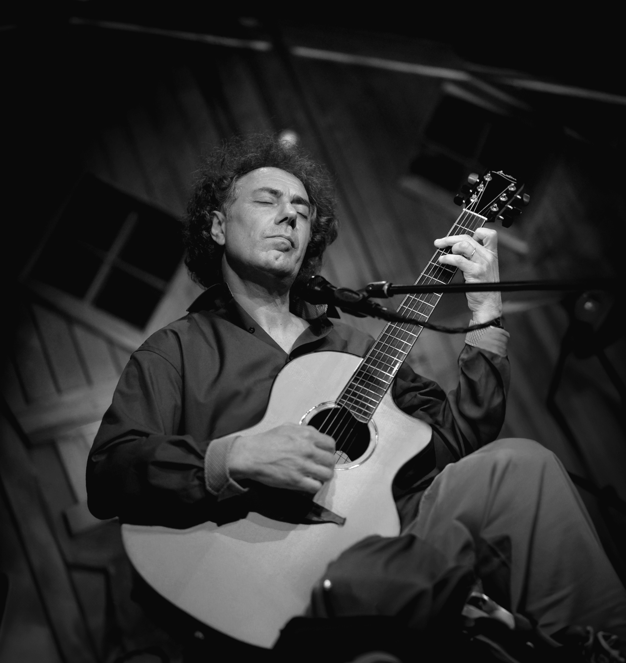 Pierre Bensusan - One Guitar, One Voice - 50th Anniversary