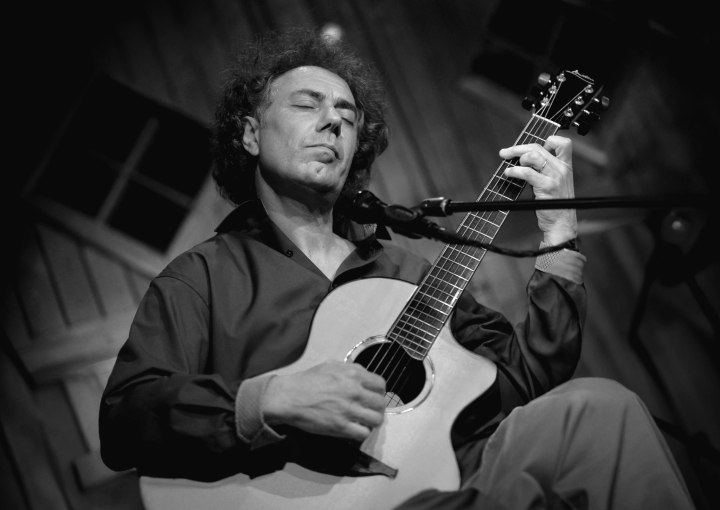 Pierre Bensusan - One Guitar, One Voice - 50th Anniversary