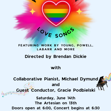 PRISM Choir: Love Songs