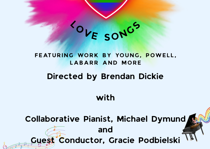 PRISM Choir: Love Songs