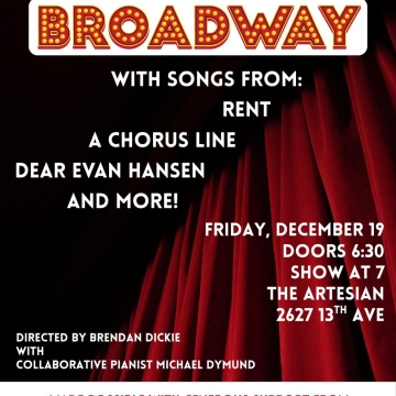PRISM Choir presents: Broadway!