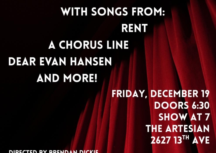 PRISM Choir presents: Broadway!