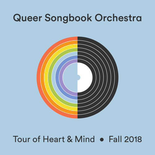 Queer Songbook Orchestra presented by the Regina Folk Festival