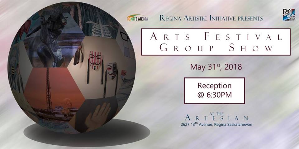 RAI Arts Festival Group Show and Sale