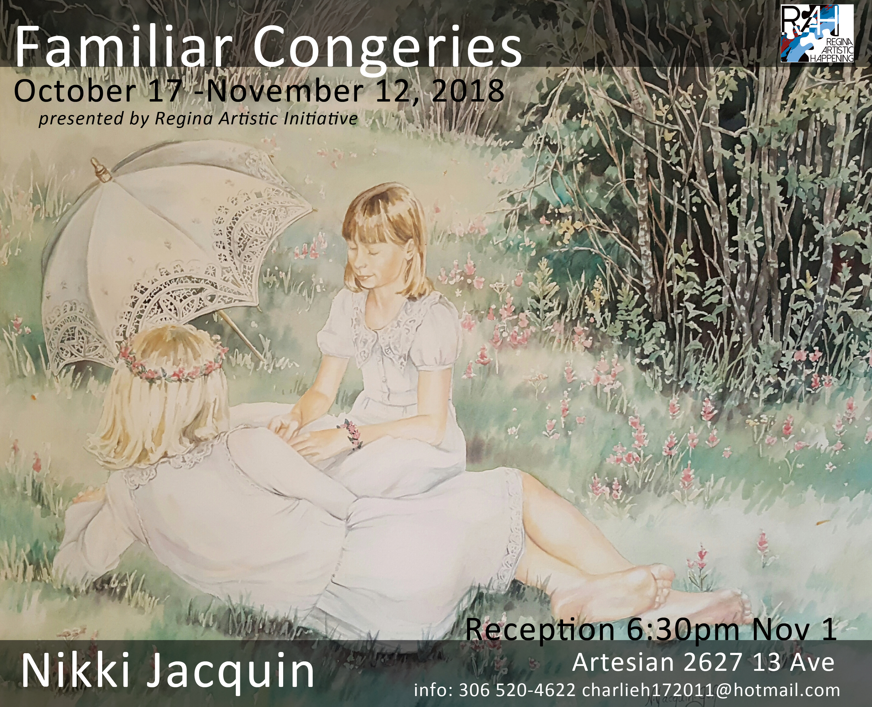 RAI Reception Familiar Congeries