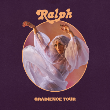 Ralph Gradience Tour with special guest Alex Porat presented by the Artesian