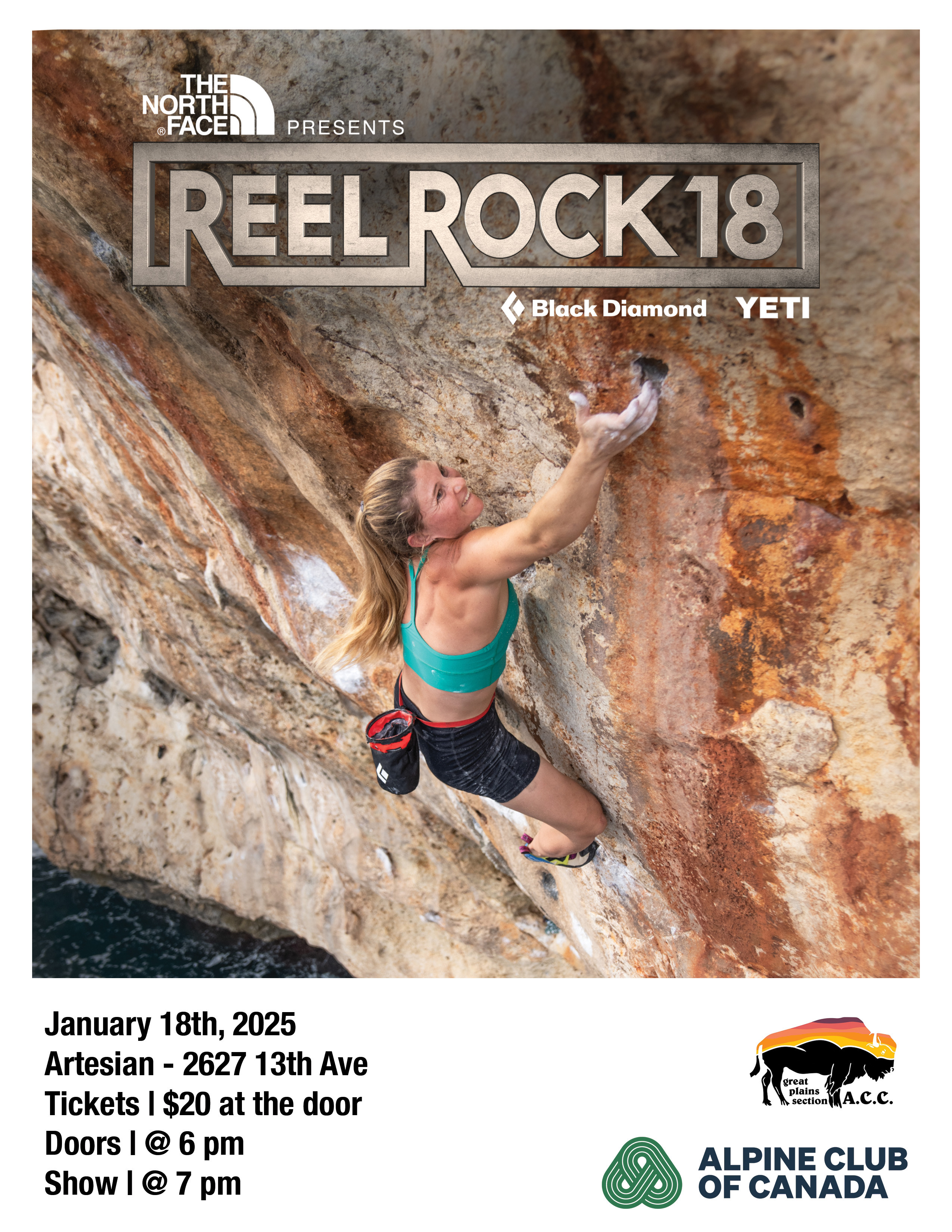 Reel Rock Film Festival