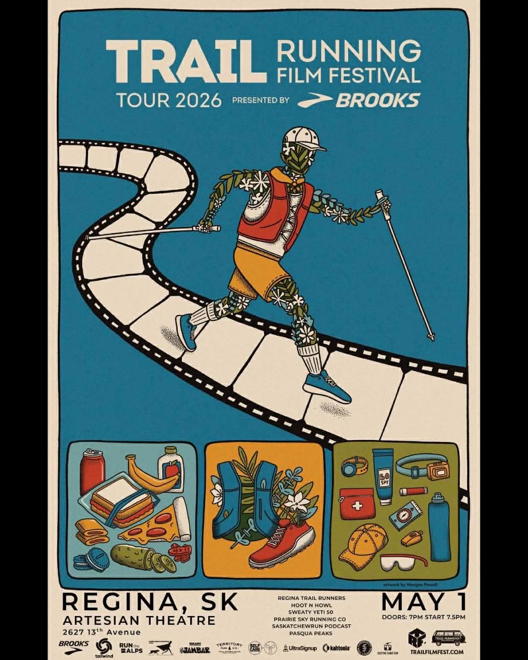 Regina Trail Running Film Festival