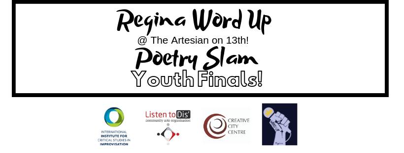 Regina Word Up Youth Finals