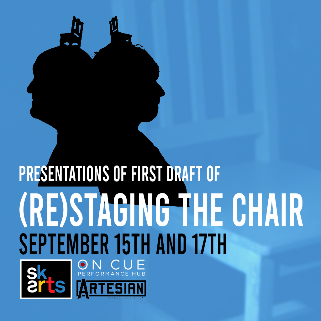 (Re)Staging The Chair