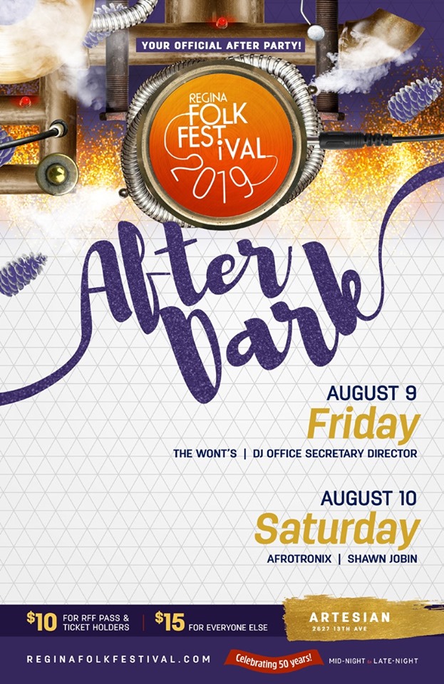 RFF After Dark: Your official RFF After Parties