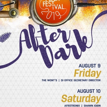 RFF After Dark: Your official RFF After Parties