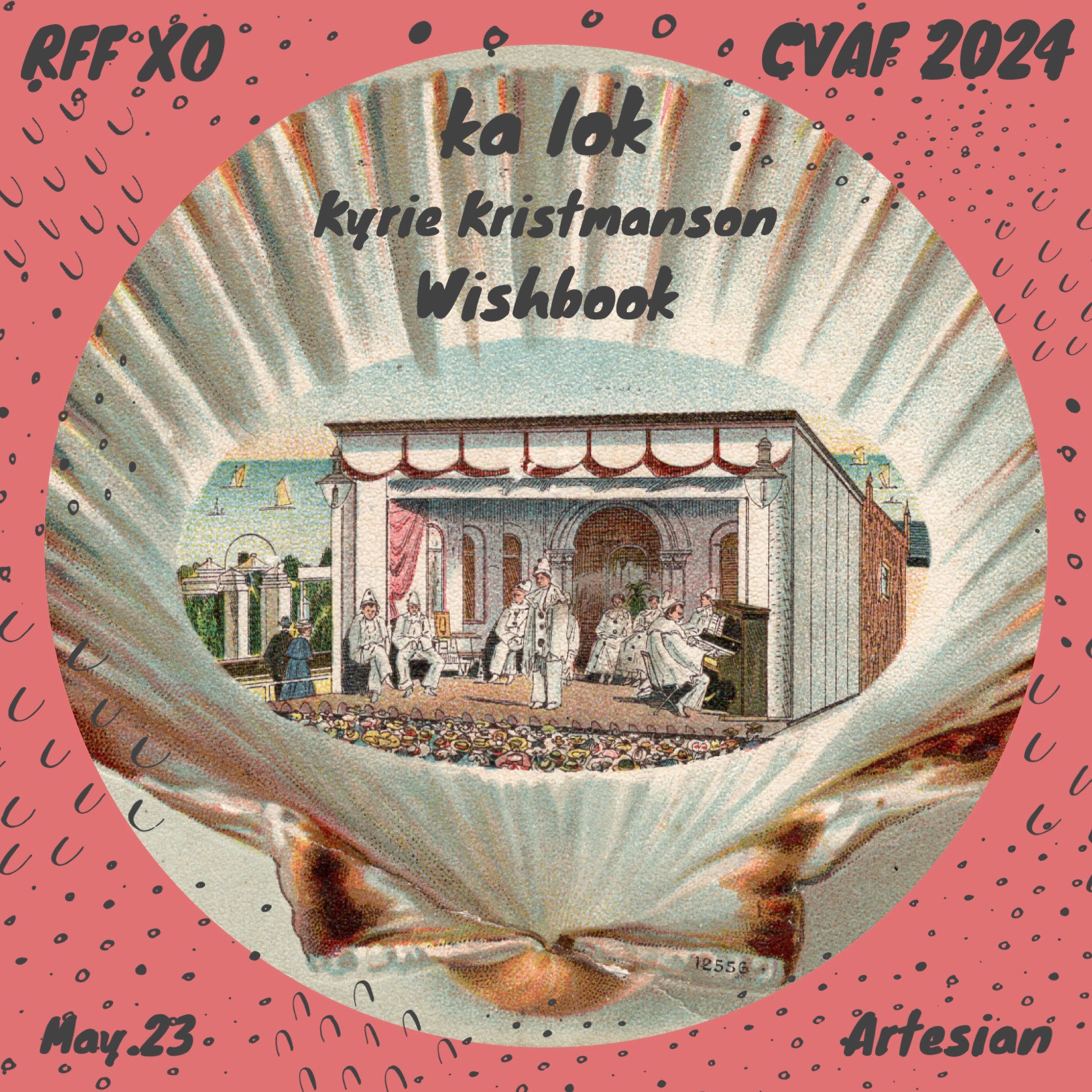 RFF X CVAF = MATCH MADE IN HEAVEN