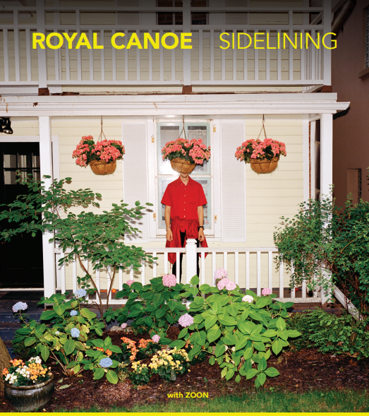 Royal Canoe with special guest Zoon presented by the Artesian