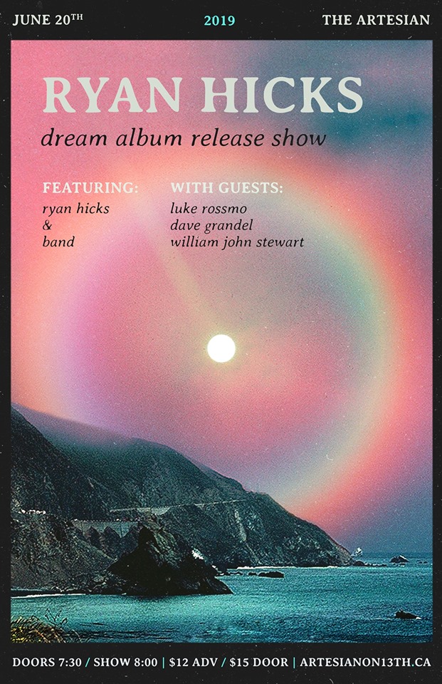 Ryan Hicks presents Dream