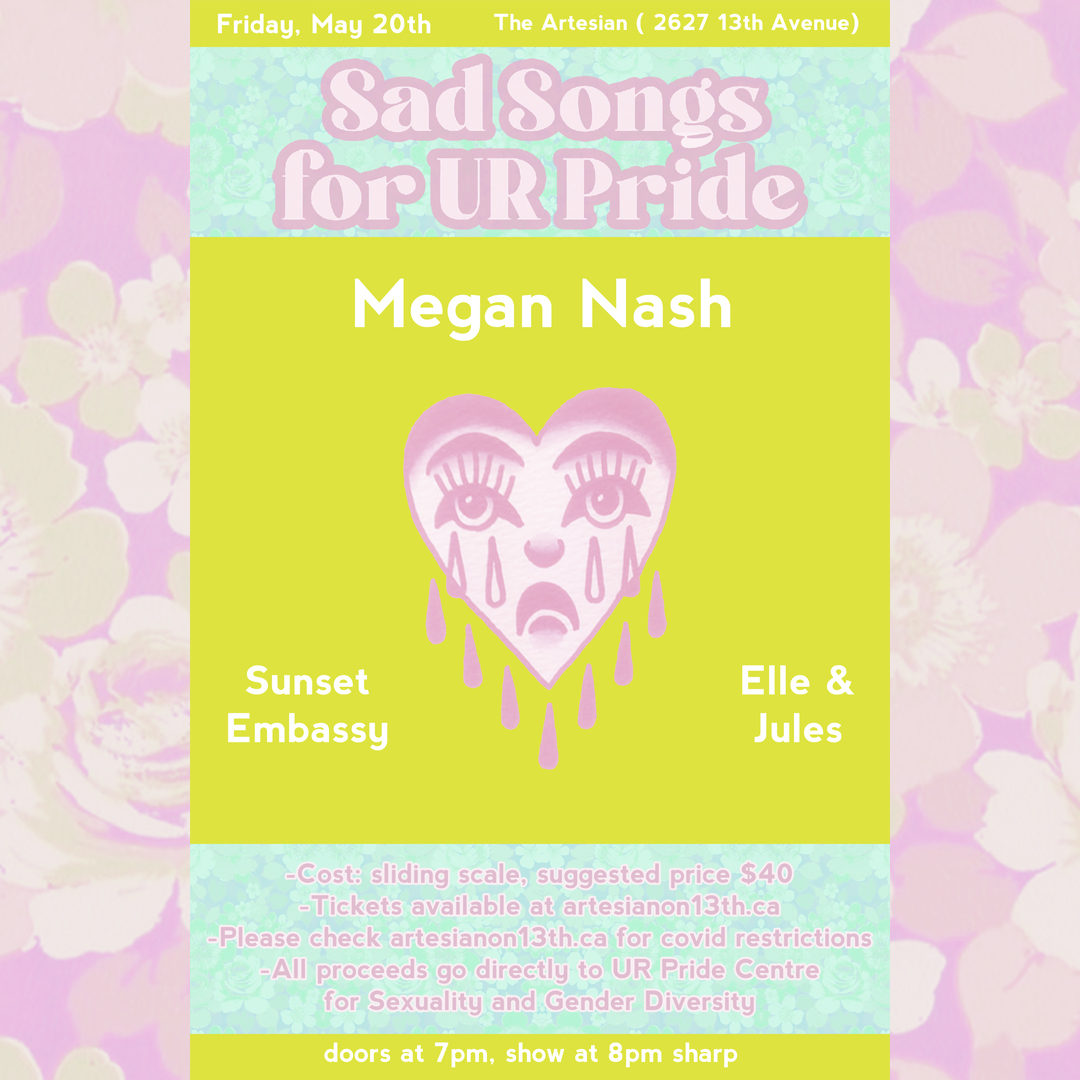 Sad Songs for UR Pride