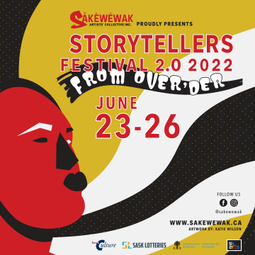 Music & Storyteller's Night at the Artesian presented by Sâkêwêwak