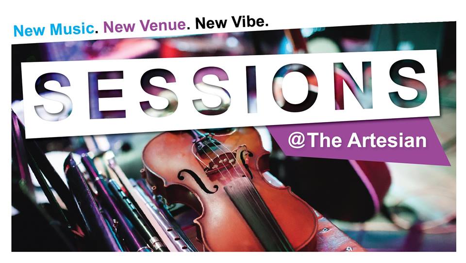 Sessions at the Artesian