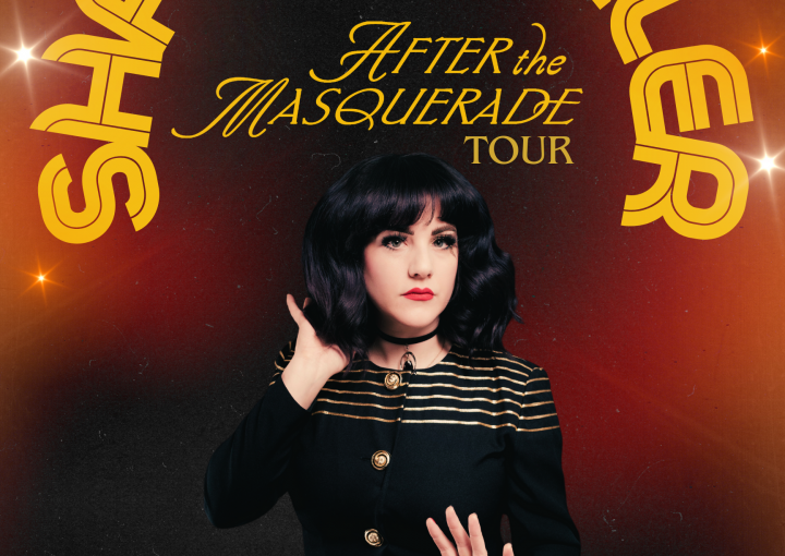 Shaela Miller "After the Masquerade" Tour with special guest Ella Forrest & the Great Pines