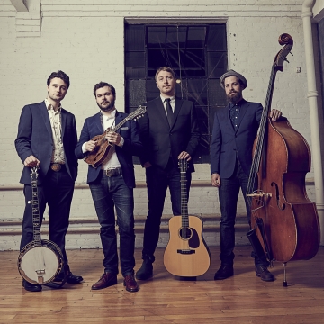 The Slocan Ramblers presented by the Artesian